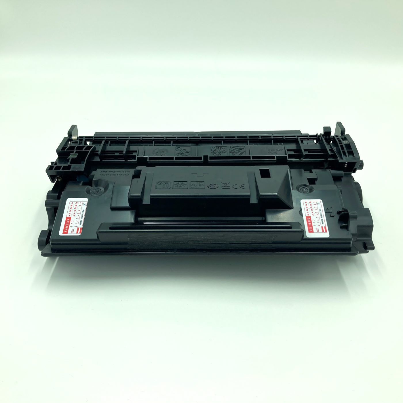 Eurotoner wiederbefuellt fuer HP CF259X schwarz