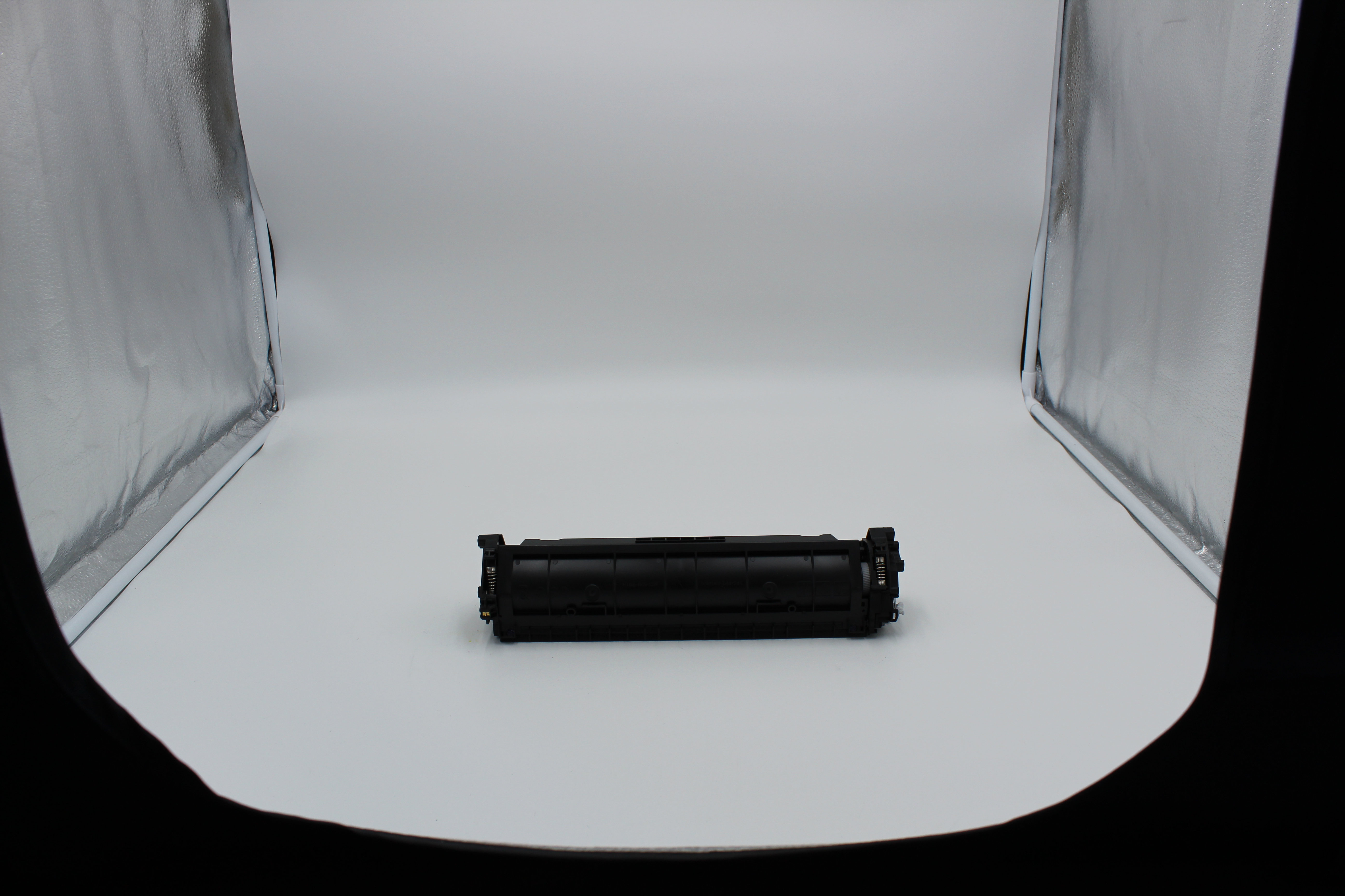 Eurotoner wiederbefuellt fuer HP CF230X schwarz