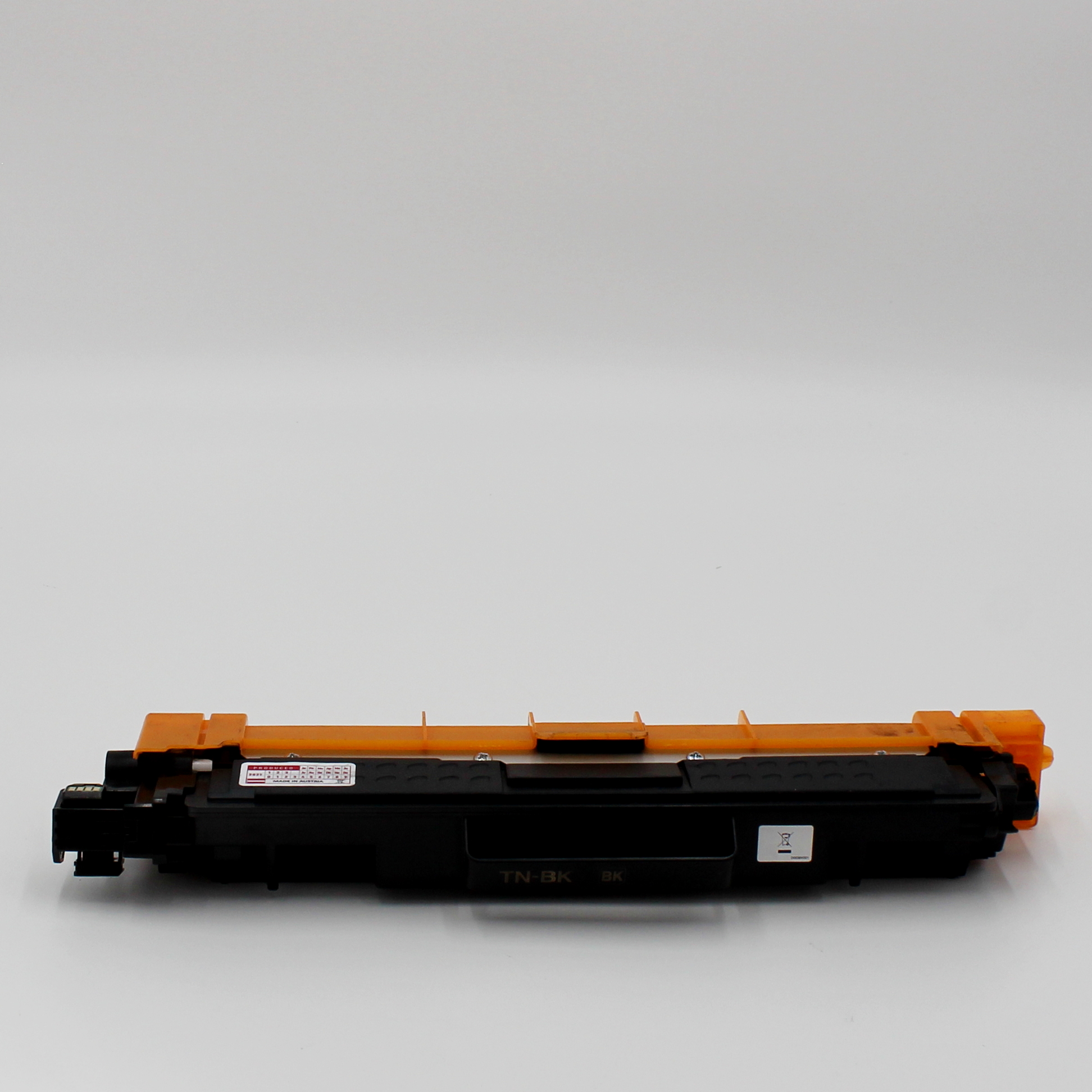 Eurotoner wiederaufbereitet fuer Brother TN-247 BK schwarz