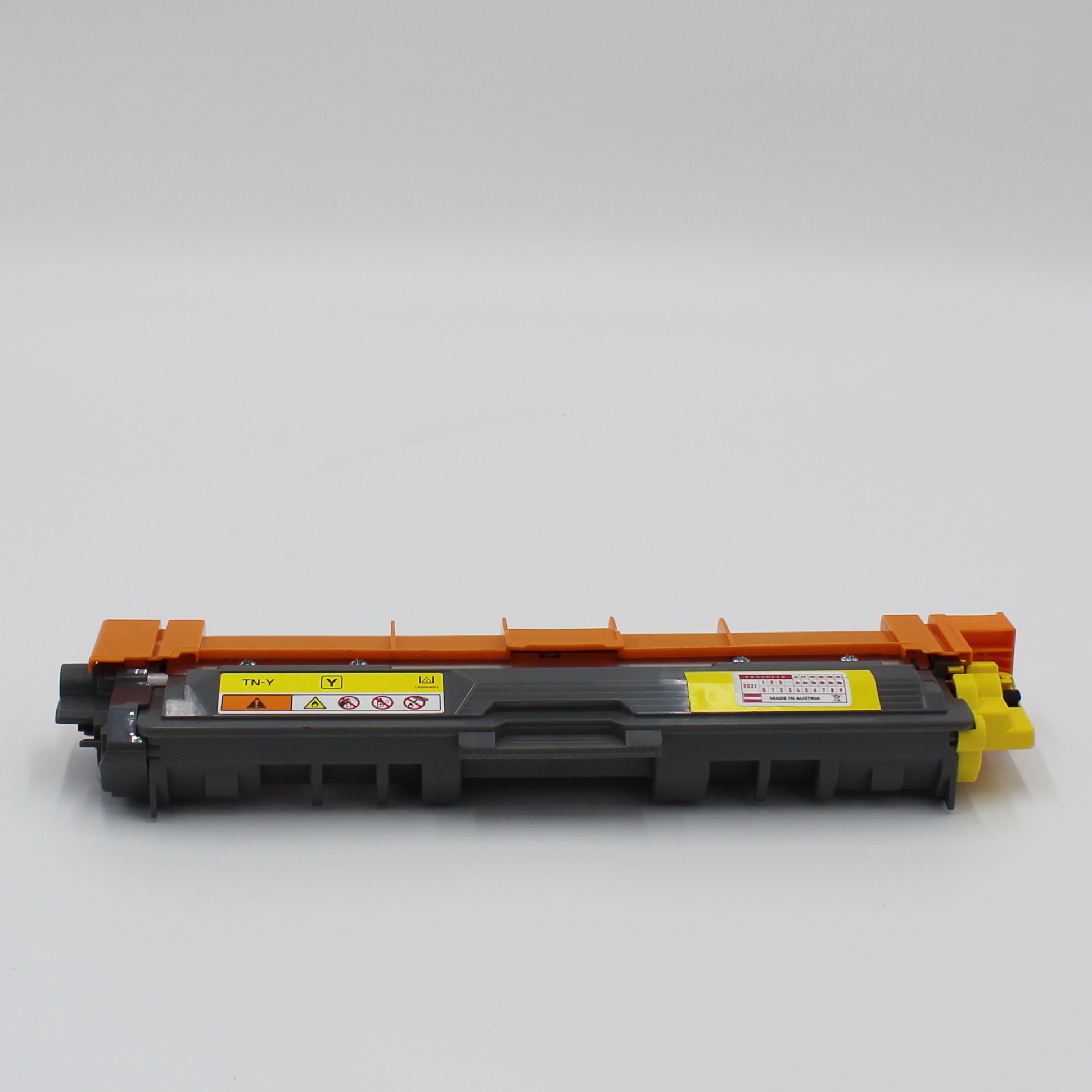 Eurotoner wiederaufbereitet fuer Brother TN-242 Y gelb