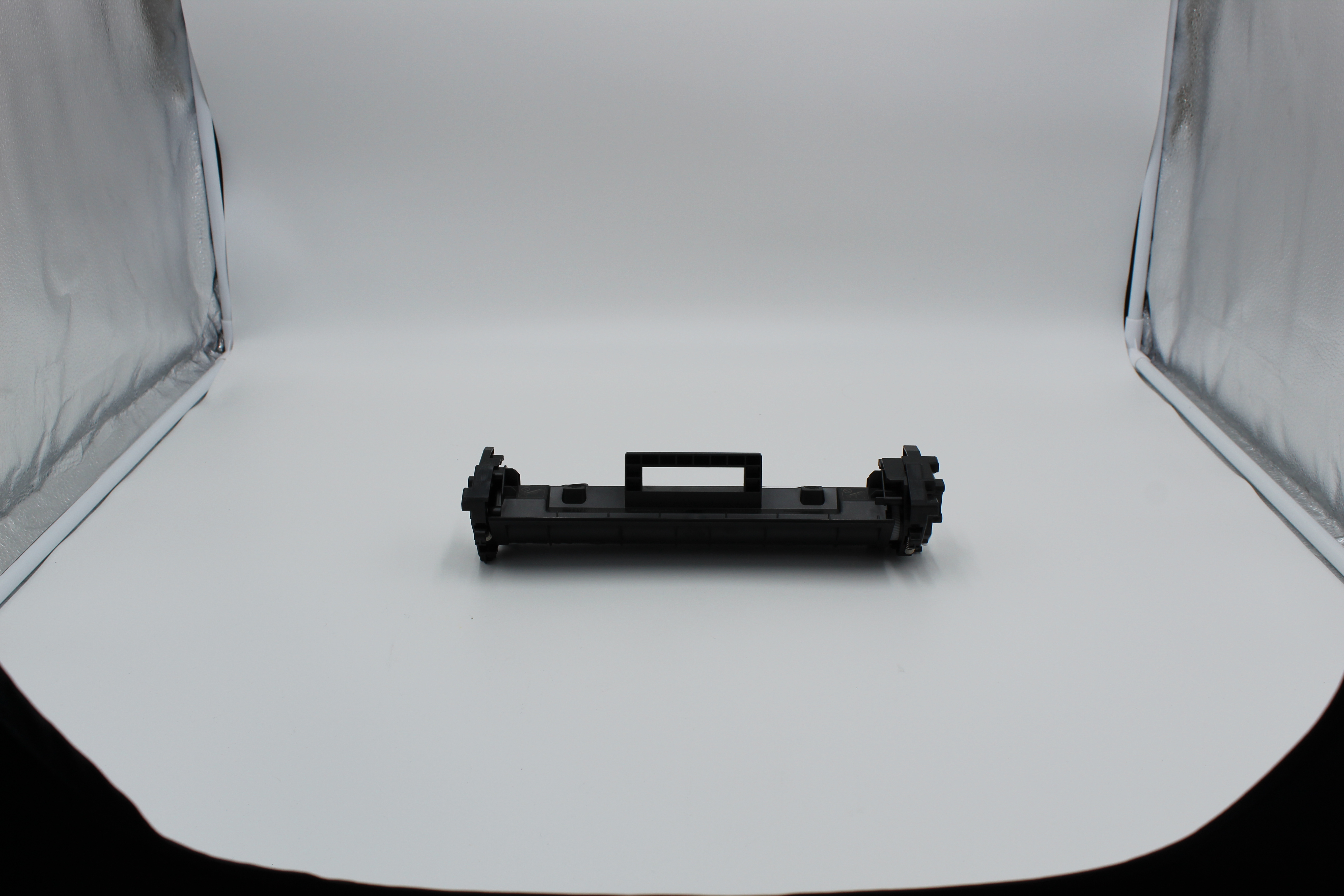 Eurotoner wiederbefuellt fuer HP CF230A schwarz
