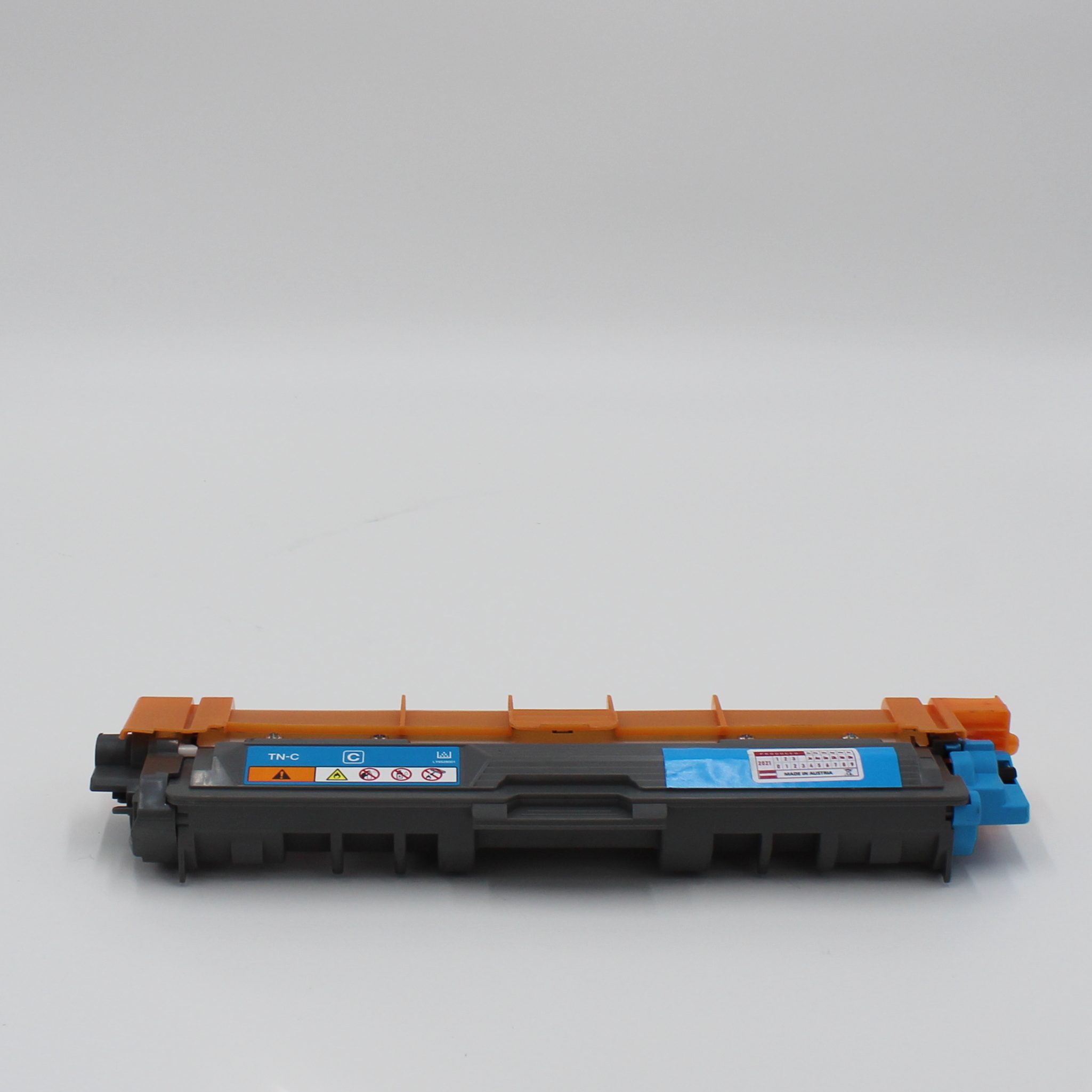Eurotoner wiederaufbereitet fuer Brother TN-242 C cyan