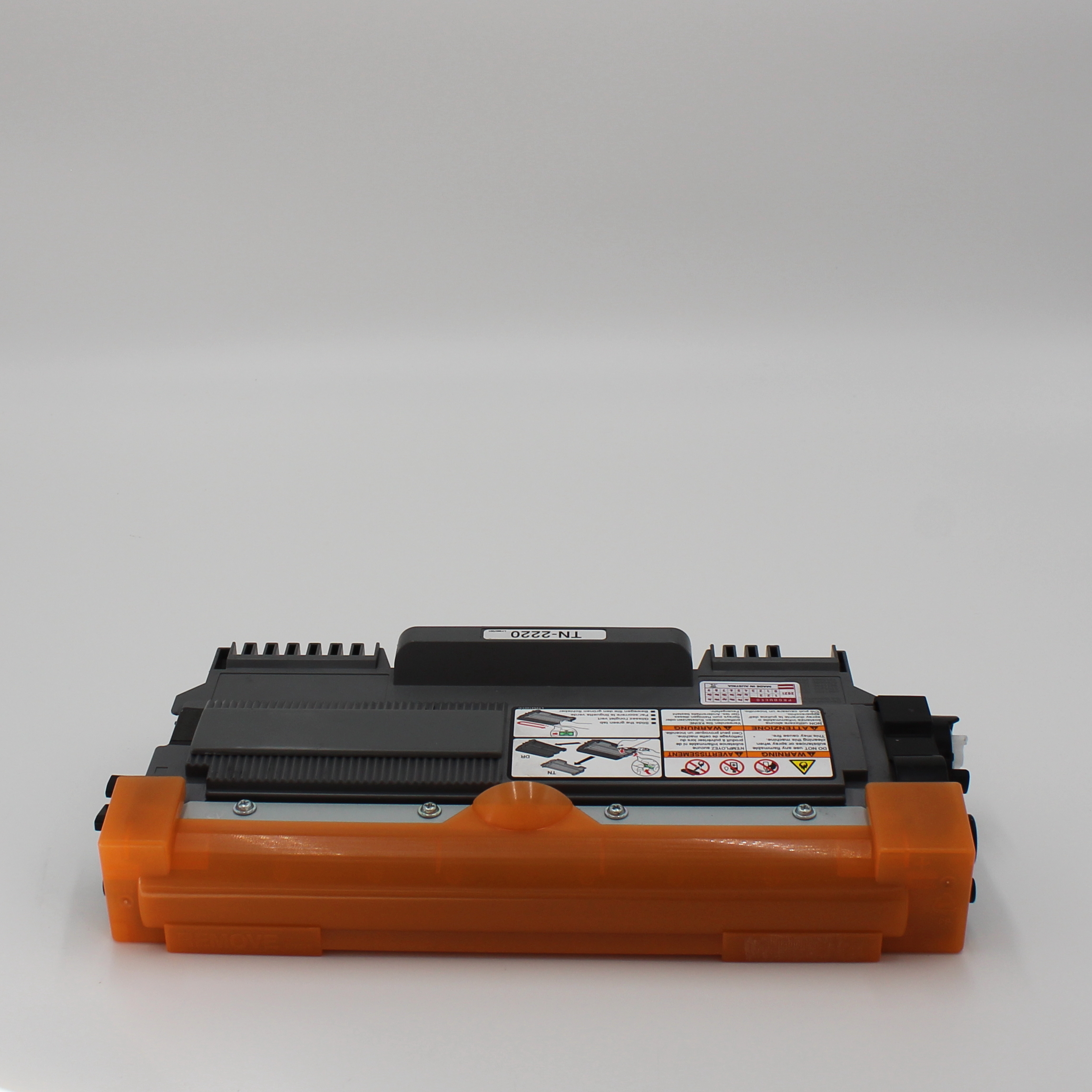 Eurotoner wiederaufbereitet fuer Brother TN-2220 schwarz