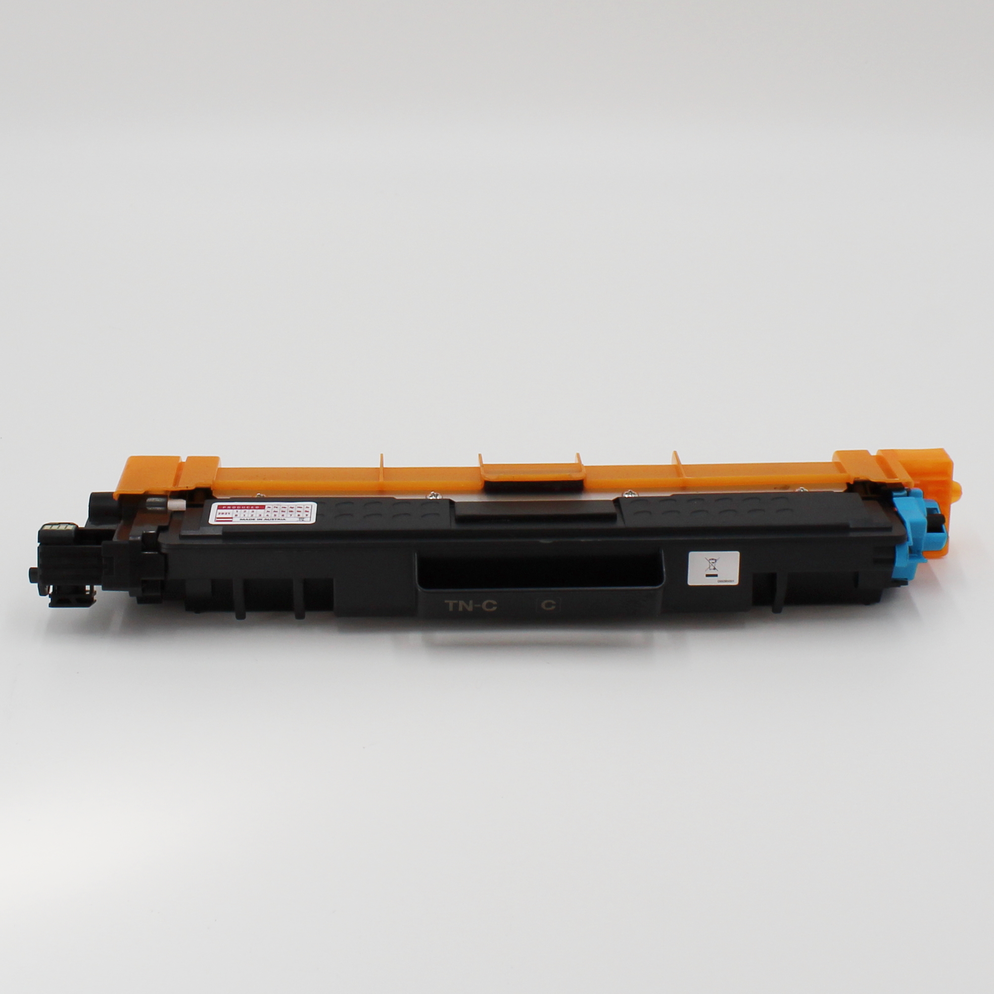 Eurotoner wiederaufbereitet fuer Brother TN-243 C cyan