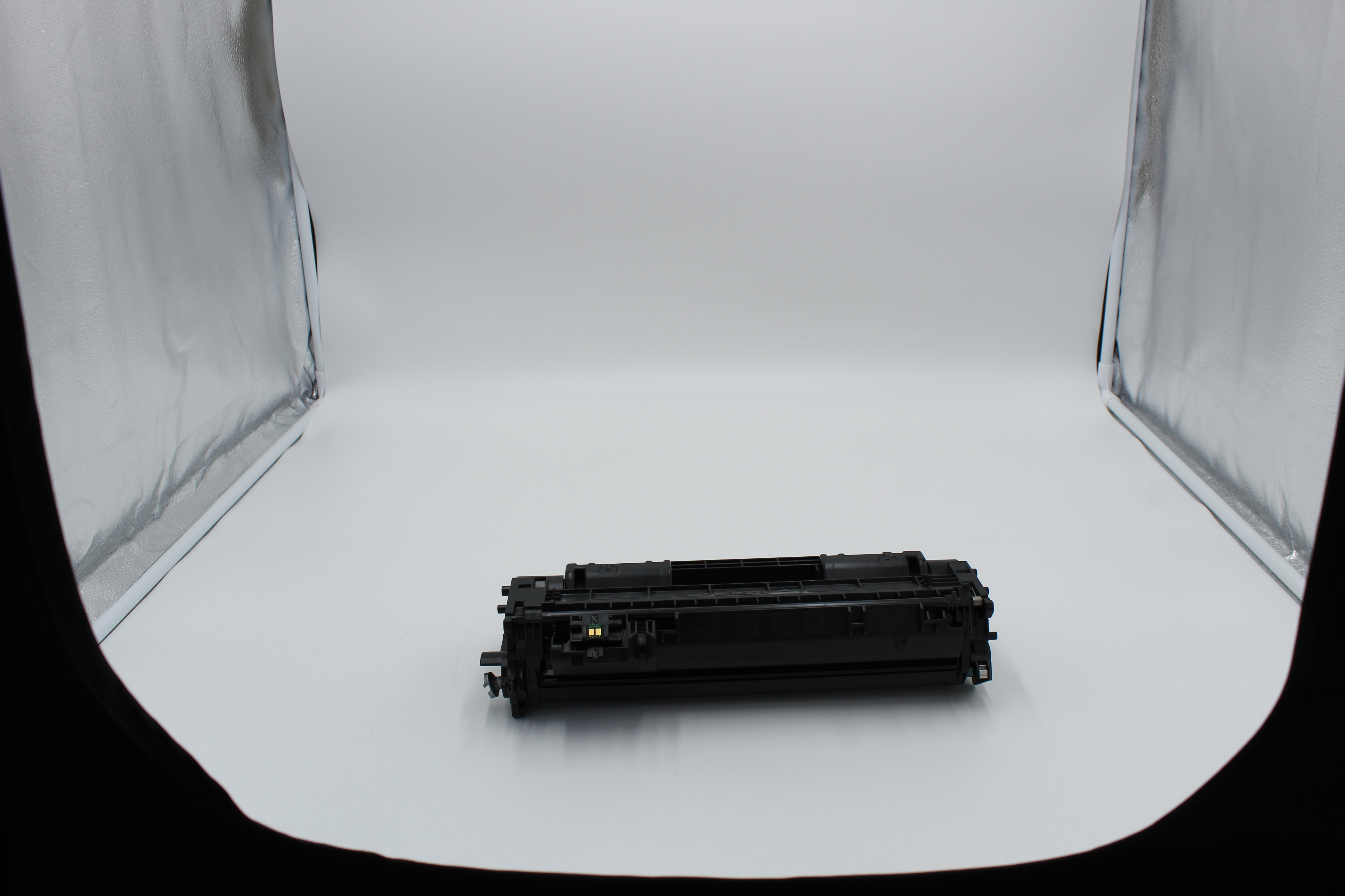 Eurotoner wiederbefuellt fuer HP CF280A schwarz